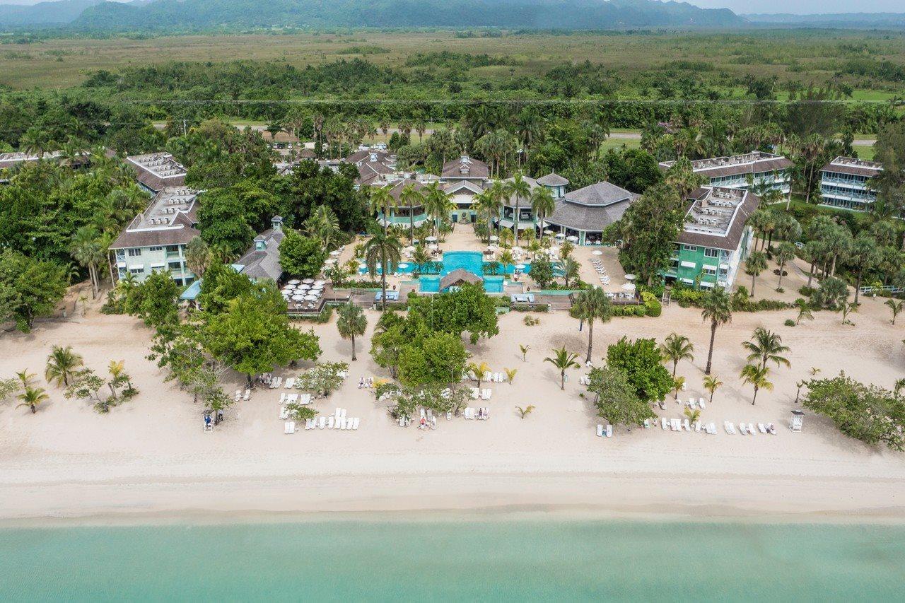 Couples Negril (Adults Only) Hotel Buitenkant foto