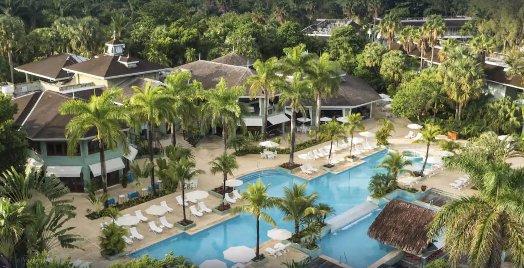 Couples Negril (Adults Only) Hotel Buitenkant foto
