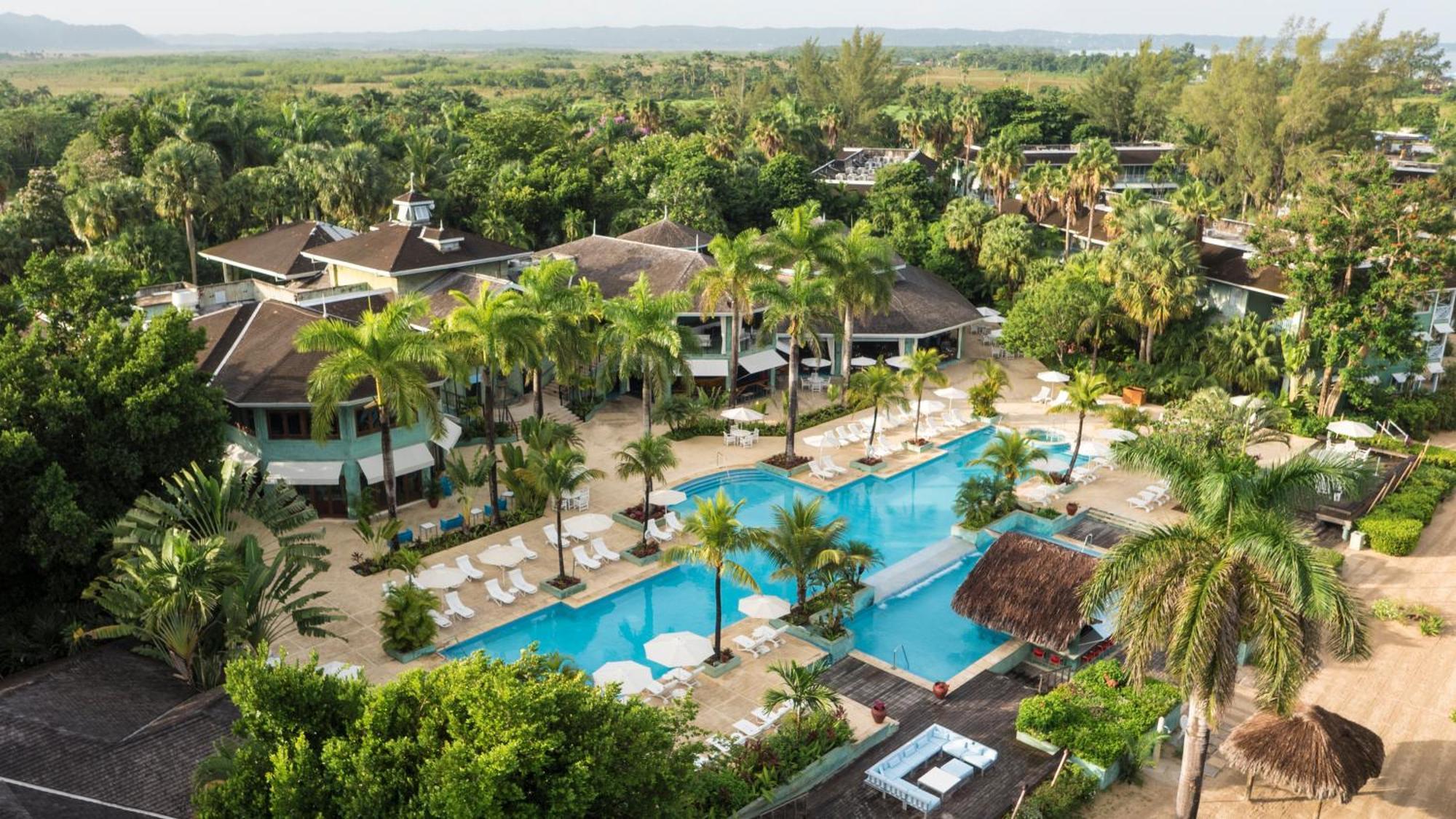 Couples Negril (Adults Only) Hotel Buitenkant foto