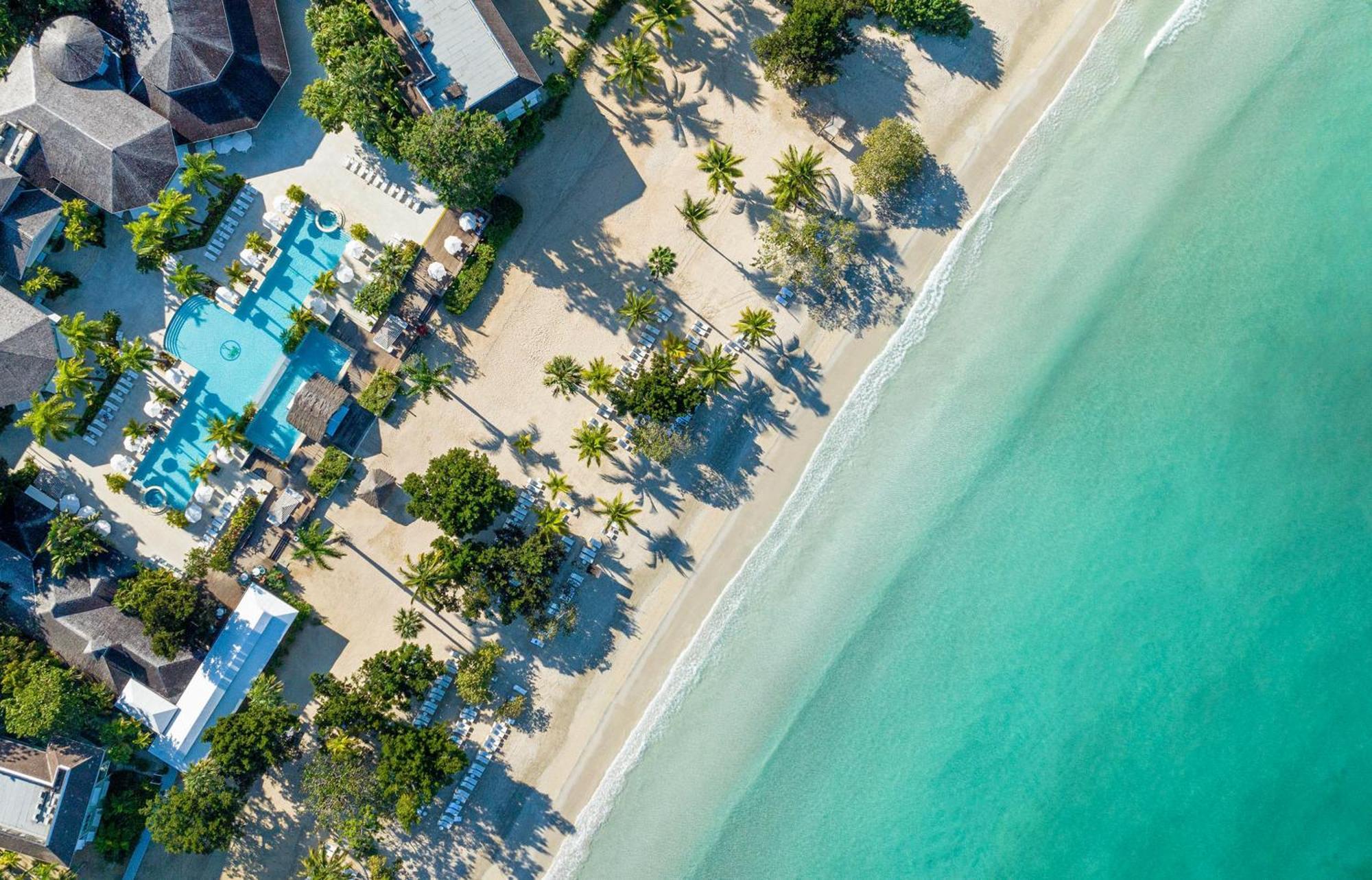 Couples Negril (Adults Only) Hotel Buitenkant foto