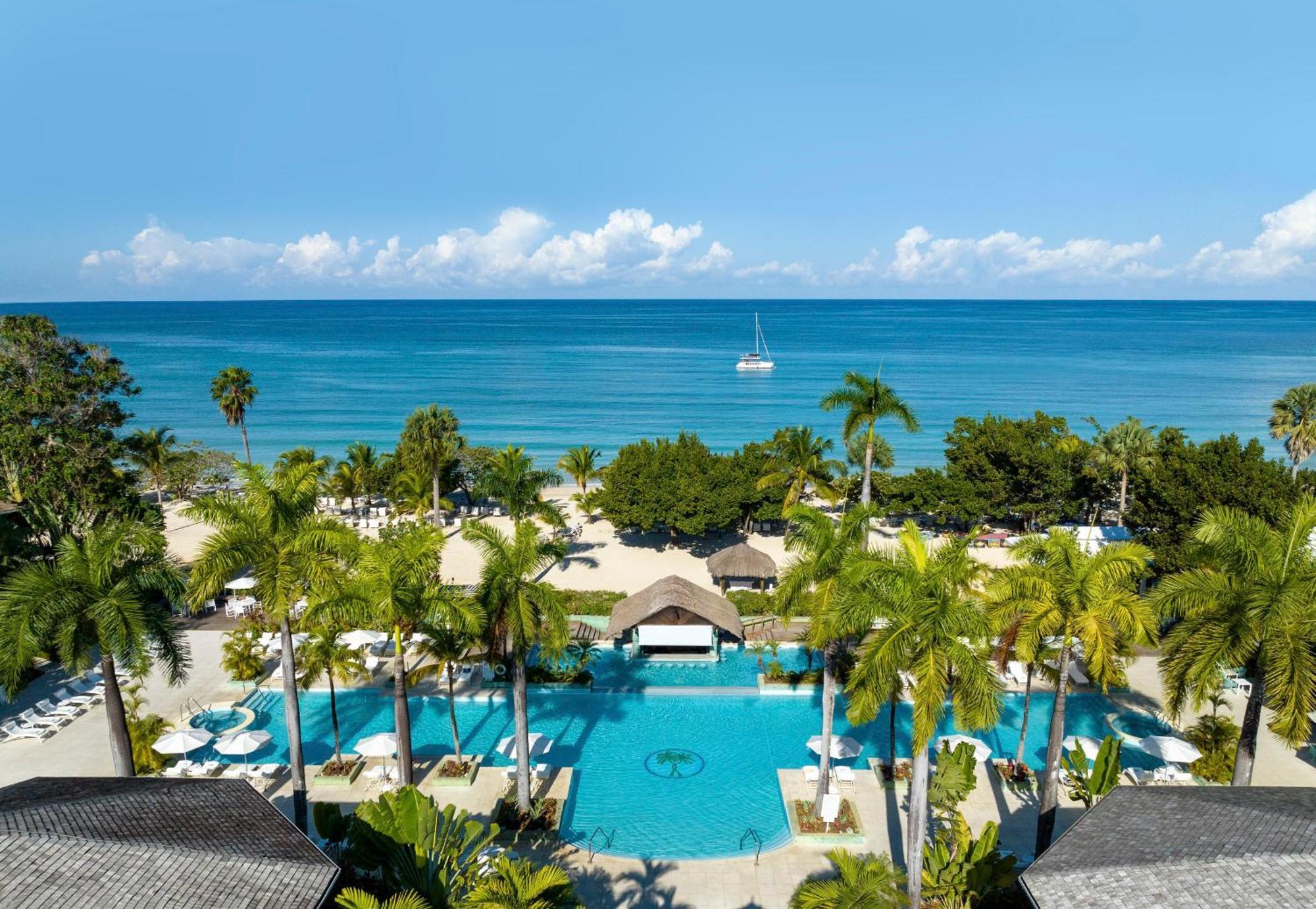 Couples Negril (Adults Only) Hotel Buitenkant foto