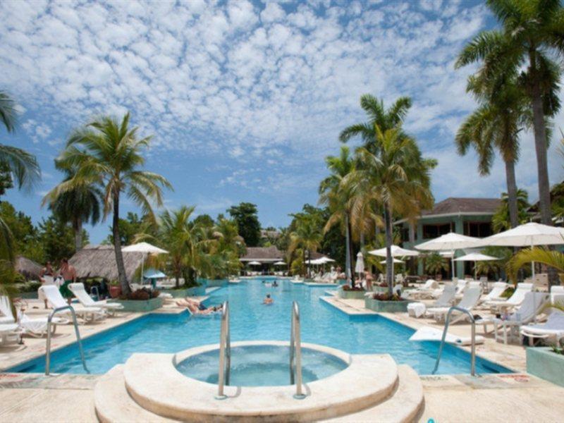 Couples Negril (Adults Only) Hotel Buitenkant foto
