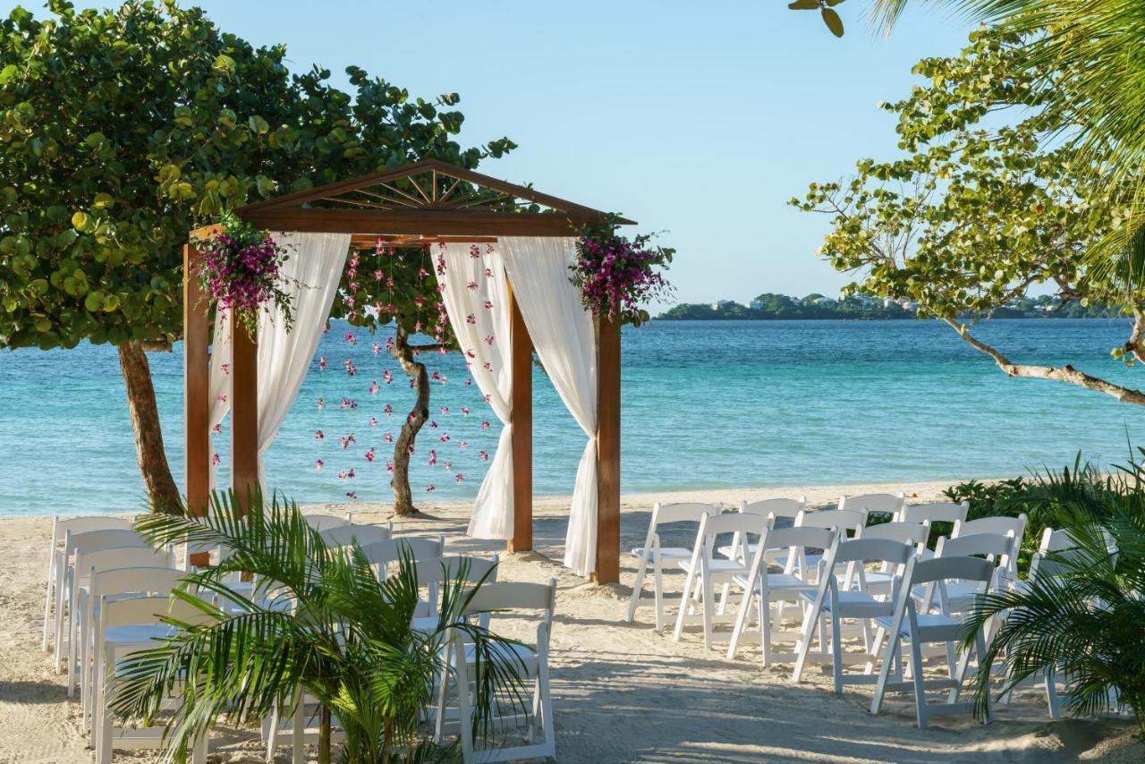 Couples Negril (Adults Only) Hotel Buitenkant foto