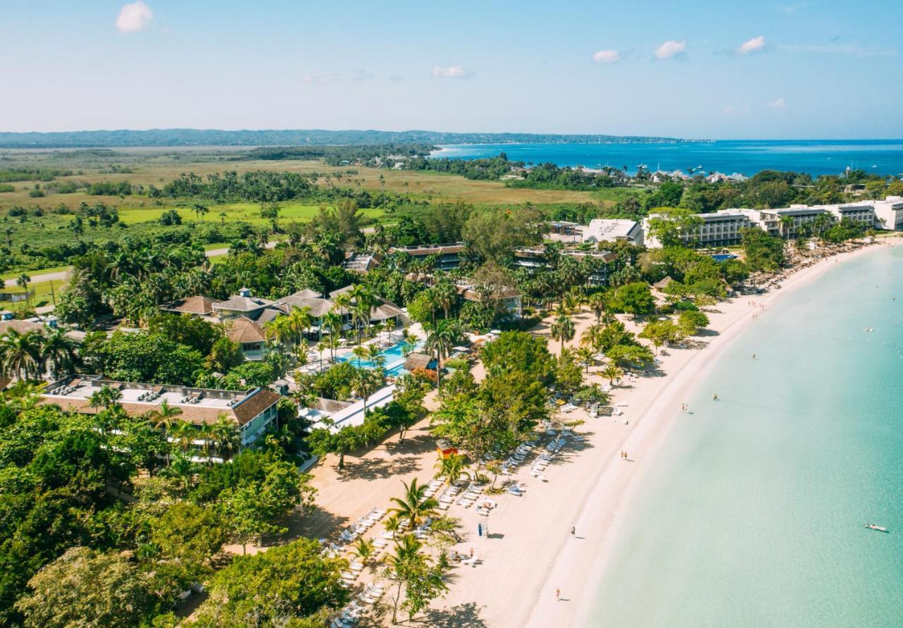 Couples Negril (Adults Only) Hotel Buitenkant foto